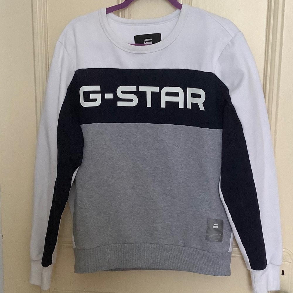 G-Star Sweatshirt L